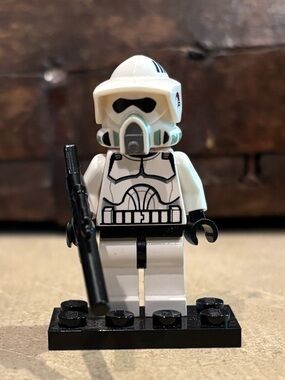 Lego ARF Trooper 7913 The Clone Wars Star Wars Minifigure
